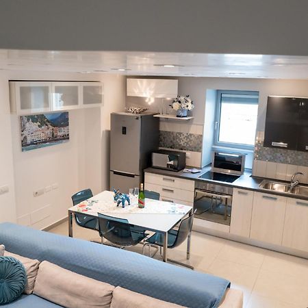 아말피 Casa Faenza 아파트 외부 사진