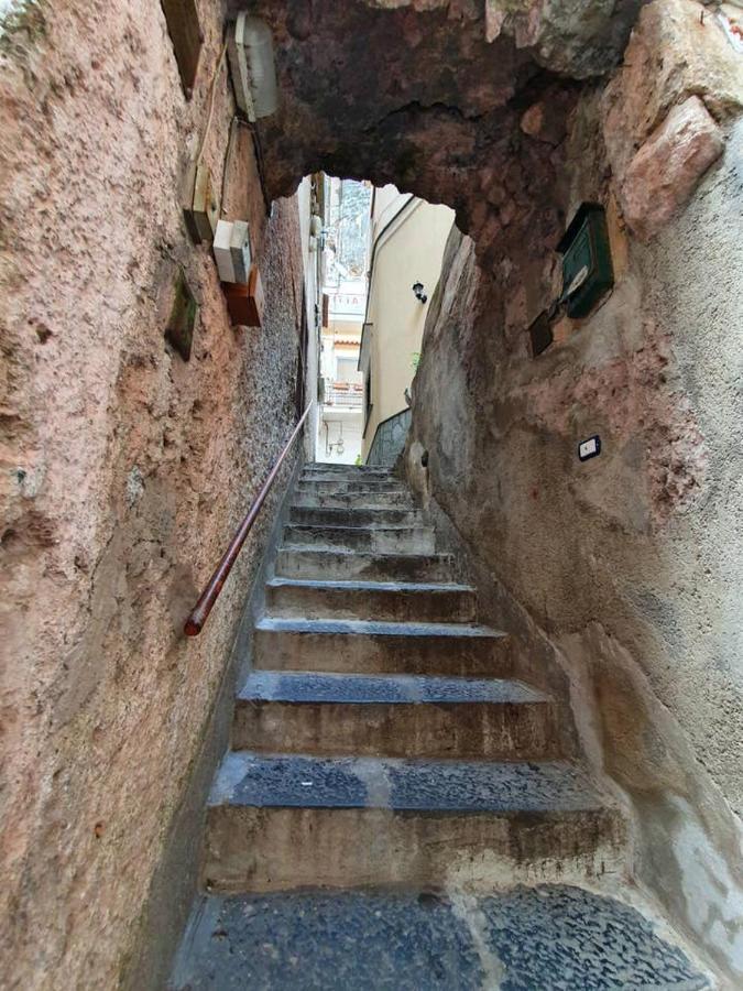 아말피 Casa Faenza 아파트 외부 사진