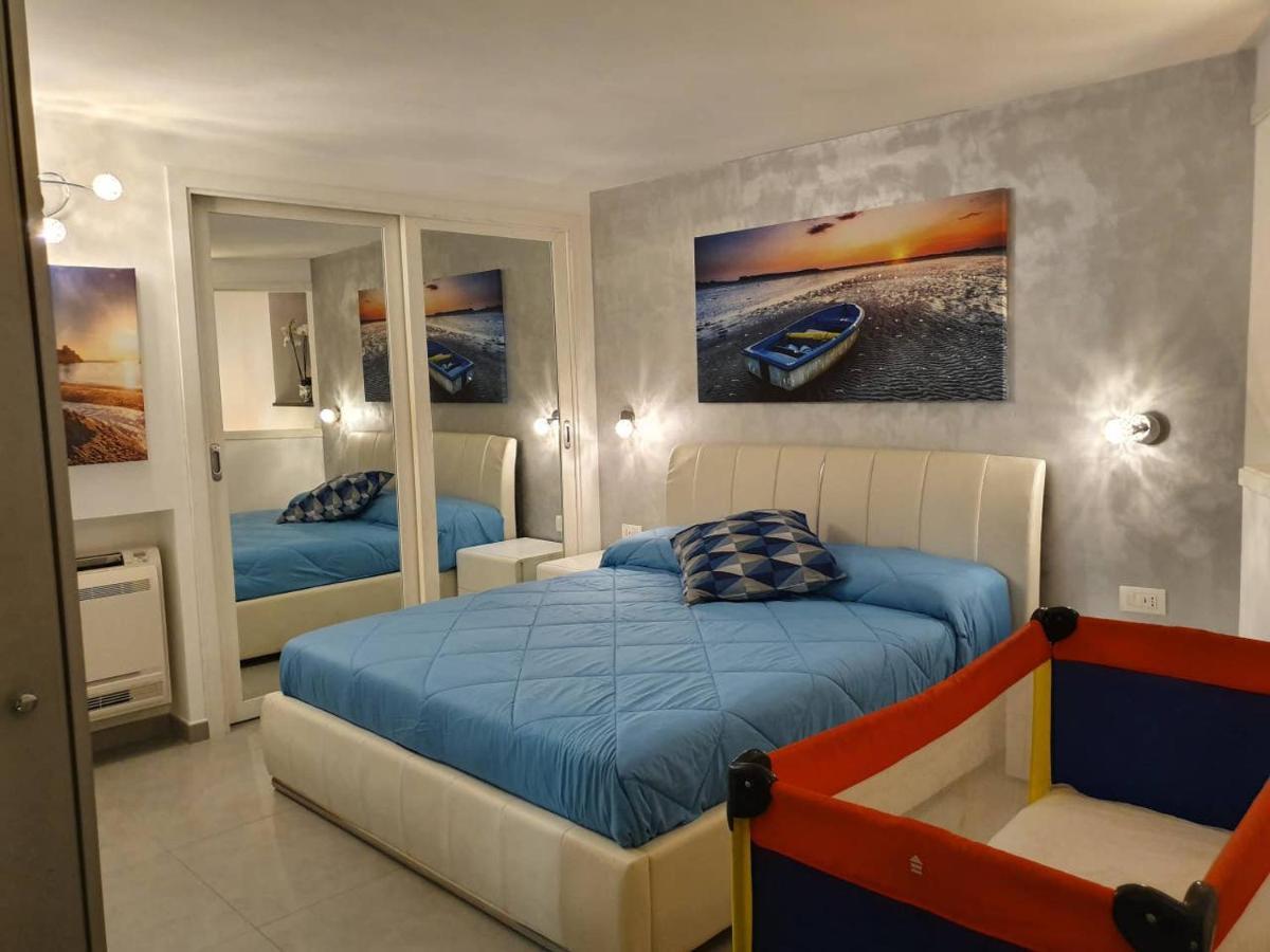 아말피 Casa Faenza 아파트 외부 사진
