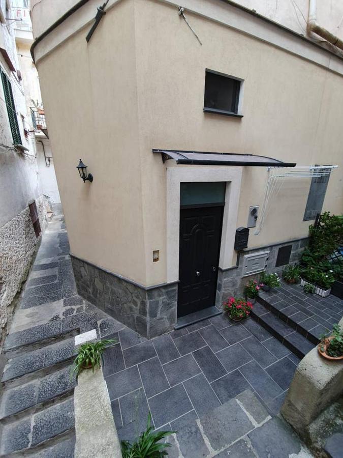 아말피 Casa Faenza 아파트 외부 사진